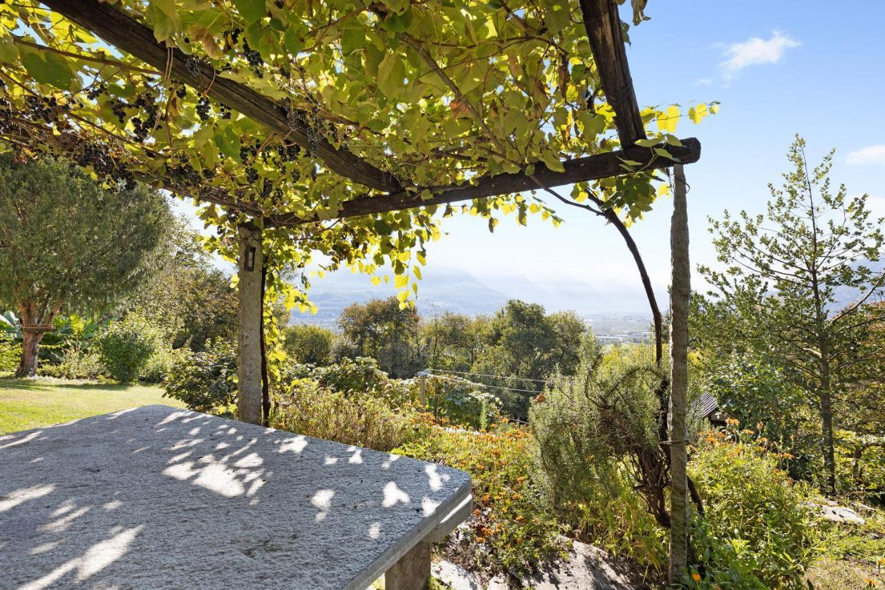 Villa Al Pinone Crevoladossola Exterior foto