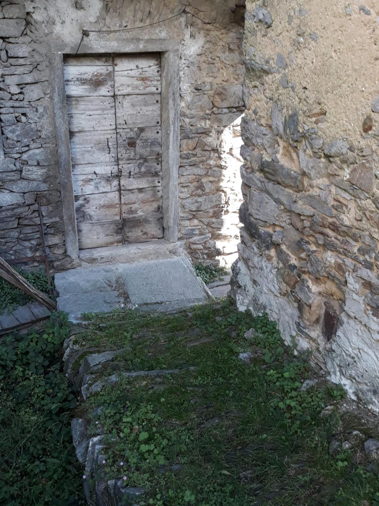 Villa Al Pinone Crevoladossola Exterior foto