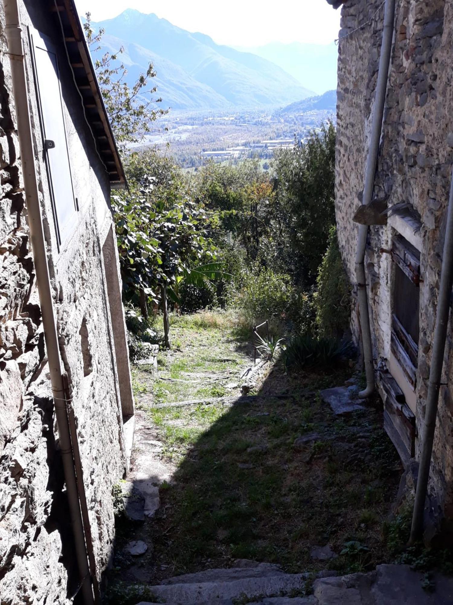 Villa Al Pinone Crevoladossola Exterior foto
